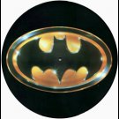 Prince - Batdance - UK   12" Picture Disc - W2924TP ex/m