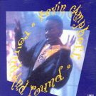 Tevin Campbell - Round And Round - re-release - UK   12" Single - W0115T ex/ex
