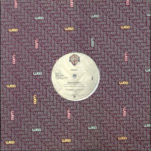 Prince - Controversy - Australia   12" Single - WBSD49808 m/m