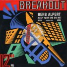 Herb Alpert - Keep Your Eye On Me - UK   12" Single - USAF602 ex/m