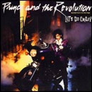Prince - Let's Go Crazy - UK   12" Single - 8122799680 m/m