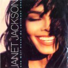 Janet Jackson - Love Will Never Do (Without You) - UK   12" Single - AMY700 ex/m