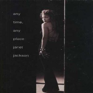 Janet Jackson - Any Time, Any Place - USA   12" Single - 3843565 ex/ex