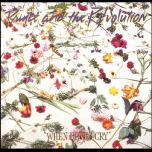 Prince - When Doves Cry - Portugal   12" Single - 92-0228-0 ex/m