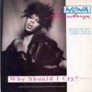 Nona Hendryx - Why Should I Cry? - UK   12" Single - 12EAX234 ex/ex