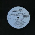 Kym Rae ft Father MC - Just Be Good To Me - USA   12" Single - SRI1001 ex/ex