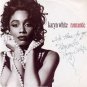 Karyn White - Romantic (Signed) - UK   12" Single - W0028T ex/m
