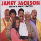 Janet Jackson - Doesn't Really Matter - Italy   12" Single - K19 ex/m
