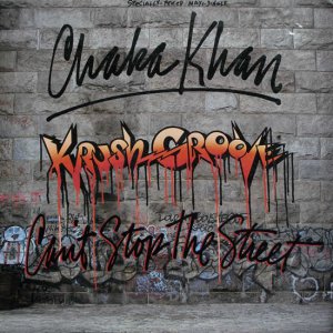 Chaka Khan - Krush Groove - USA   12" Single - 20367-0 ex/m