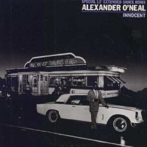 Alexander O'Neal - Innocent - USA   12" Single - 6405140-1 ex/ex