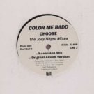 Color Me Badd - Choose - UK Promo  12" Single - CMB2 ex/m