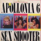 Apollonia 6 - Sex Shooter - USA   12" Single - 20274-0 ex/m
