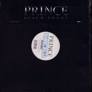 Prince - Black Sweat - USA   12" Single - 249852811 ex/m