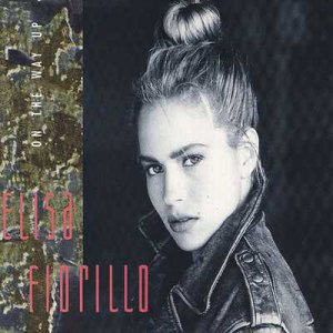 Elisa Fiorillo - On The Way Up - Signed! - UK   12" Single - CHS123609 m/m
