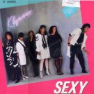 Klymaxx - Sexy - USA   12" Single - MCA23675 m/m