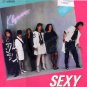 Klymaxx - Sexy - USA   12" Single - MCA23675 m/m