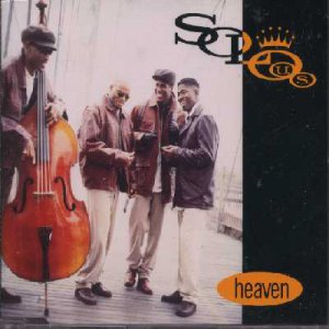 Solo US - Heaven - UK   12" Single - 587521-1 ex/ex