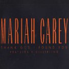 Mariah Carey - Thank God I Found You - UK Promo  12" Single - XPR2540 ex/m