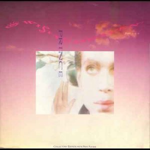 Prince - I Wish U Heaven + Poster - UK   12" Single - W7745TW m/m