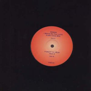 Prince - I Wanna Be Your Lover - UK   12" Single - PIWB001 m/m