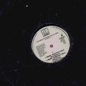The Pointer Sisters - Friends' Advice (Don't Take It) - UK Promo  12" Single - Z