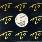 Mona Lisa - Qualified Kiss - UK Promo  12" Single - TLO9109 ex/m