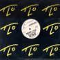 Mona Lisa - Qualified Kiss - UK Promo  12" Single - TLO9109 ex/m