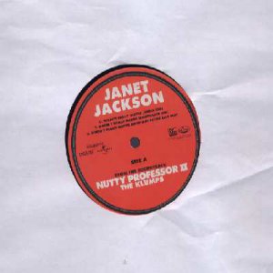 Janet Jackson - Doesn't Really Matter - UK   12" Single - 562916-1 ex/ex