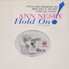 Ann Nesby - Hold On - USA   12" Single - 314581315 ex/m