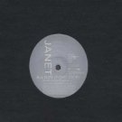 Janet Jackson - All Nite (Don't Stop) - UK Promo  12" Single - VUSTDJ292 ex/ex