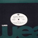 Karyn White - Hungah - UK Promo  12" Single - SAM1433 ex/m
