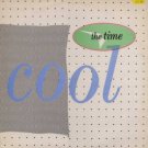 The Time - Cool - UK   12" Single - K17920T ex/m