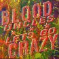 The Blood Uncles - Let's Go Crazy - UK   12" Single - VST1015 ex/m