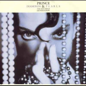 Prince - Diamonds & Pearls - Germany   12" Single - W0075T m/m