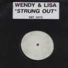 Wendy & Lisa - Strung Out - UK Promo  12" Single - VST1272 ex/ex
