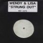 Wendy & Lisa - Strung Out - UK Promo  12" Single - VST1272 ex/ex