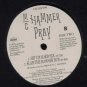 MC Hammer - Pray - UK Promo  12" Single - 12CLDJ599 m/m