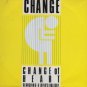 Change - Change Of Heart - UK   12" Single - YZ7T ex/ex