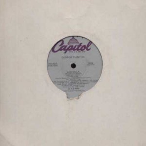 George Clinton - Loopzilla - USA   12" Single - 8538 vg/ex