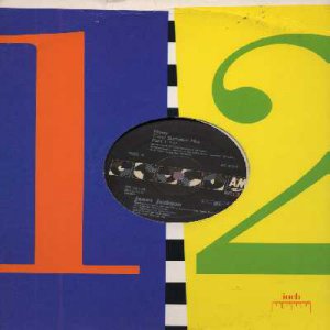 Janet Jackson - Nasty - USA   12" Single - SP12196 ex/ex