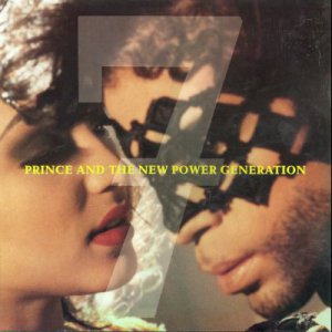 Prince - 7 - Germany   12" Single - 40731-0 m/m