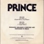 Prince - Let's Work - USA Promo  12" Single - PROA1004 m/m