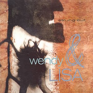 Wendy & Lisa - Strung Out - UK   12" Single - VST1272 ex/ex