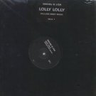 Wendy & Lisa - Lolly Lolly - UK   12" Single - WILL1 m/m