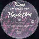 Prince - Purple Rain - UK   12" Single - W9174T vg/vg