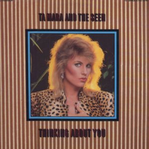 Ta Mara And The Seen - Thinking About You - USA   12" Single - 12173-0 ex/m