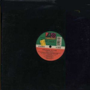 St. Paul - Stranger To Love - USA   12" Single - 0-86194 ex/ex