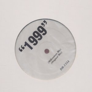 Prince - 1999 - Remixes - UK   12" Single - DR155A m/m