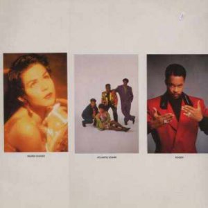 Ingrid Chavez/Roger/Atlantic Star - Hippy Blood - Germany Promo  12" Single - CL