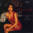 Cherrelle - Everything I Miss At Home - UK   12" Single - 653066-8 ex/m
